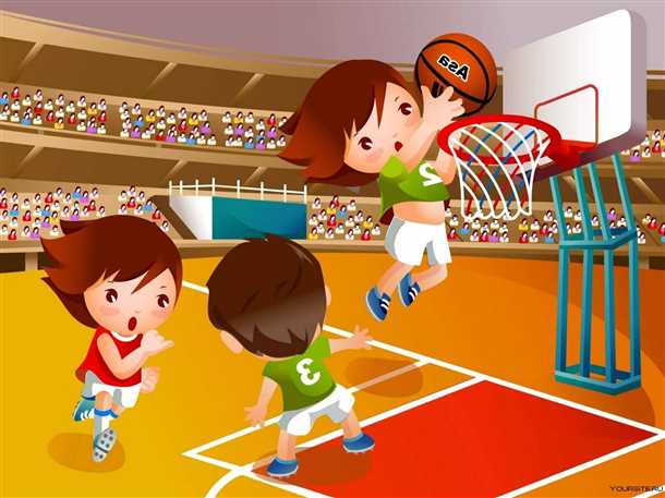 Разнообразие упражнений для развития мускулатуры и координации