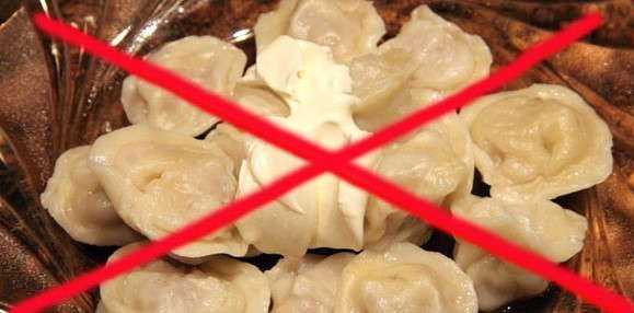 Рацион питания