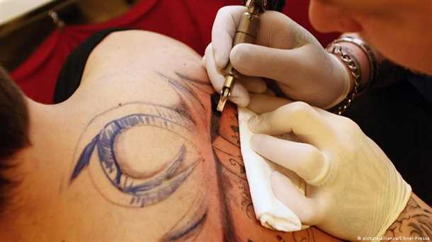 5. Вред, связанный с процедурой татуировки